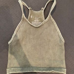Free People Active Crop